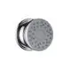 Hansgrohe-HG-Seitenbrause-Bodyvette-mit-Stop-chrom-mit-Rubit-28467000 gallery number 1